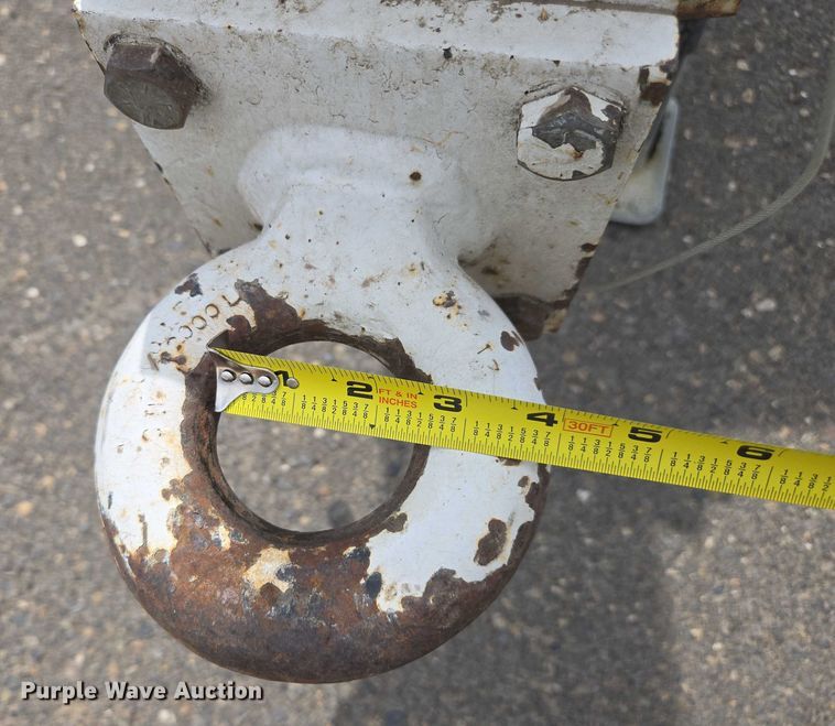 image for item YA0769 2014 Bandit 200 wood chipper