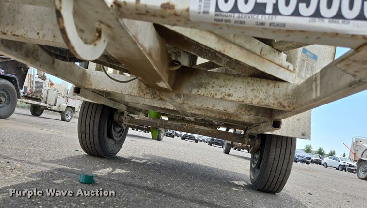 image for item YA0769 2014 Bandit 200 wood chipper