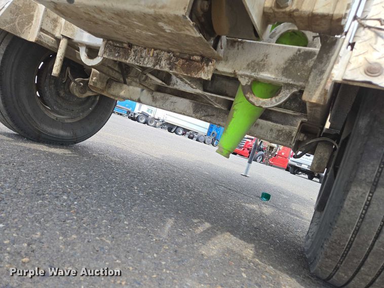 image for item YA0769 2014 Bandit 200 wood chipper