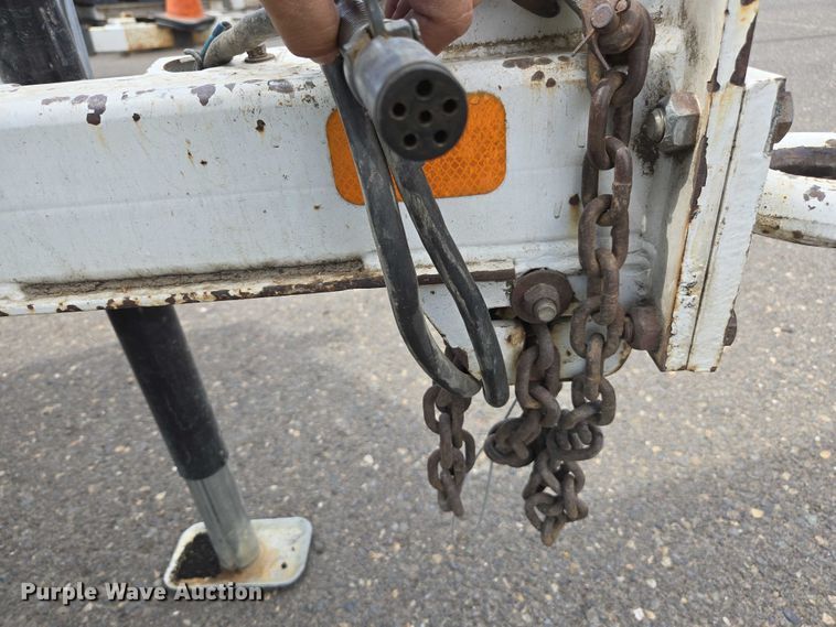 image for item YA0769 2014 Bandit 200 wood chipper