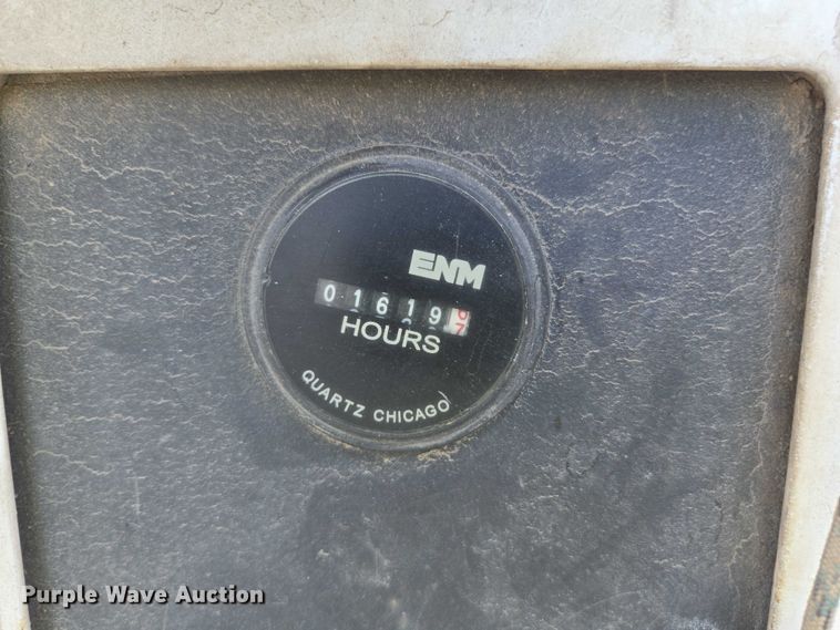 image for item YA0769 2014 Bandit 200 wood chipper