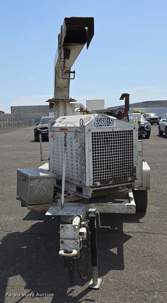 image for item YA0770 2014 Bandit 200 wood chipper