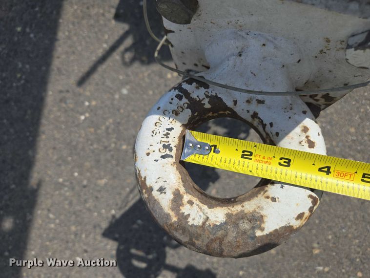 image for item YA0770 2014 Bandit 200 wood chipper