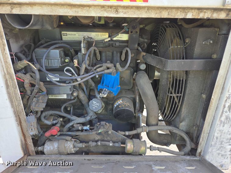 image for item YA0770 2014 Bandit 200 wood chipper