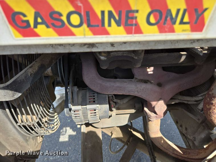 image for item YA0770 2014 Bandit 200 wood chipper