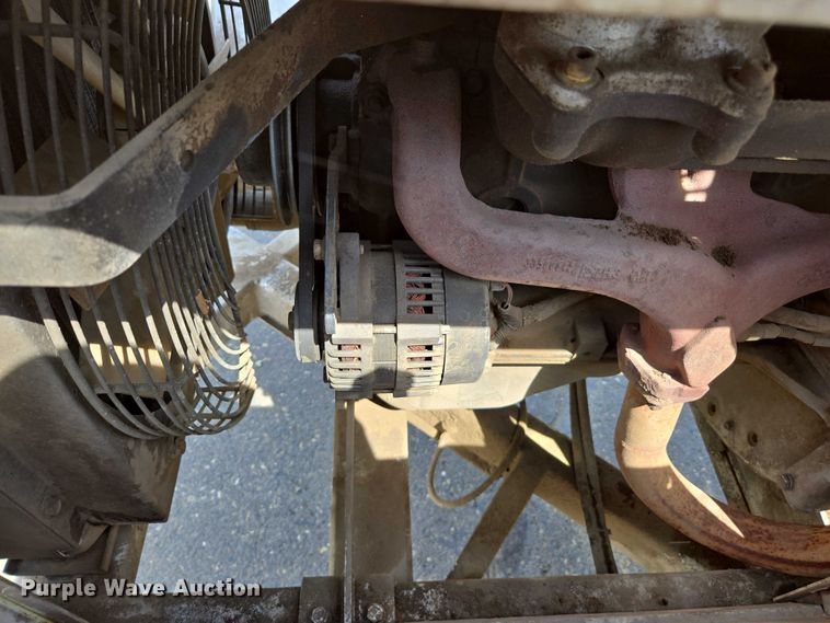 image for item YA0770 2014 Bandit 200 wood chipper