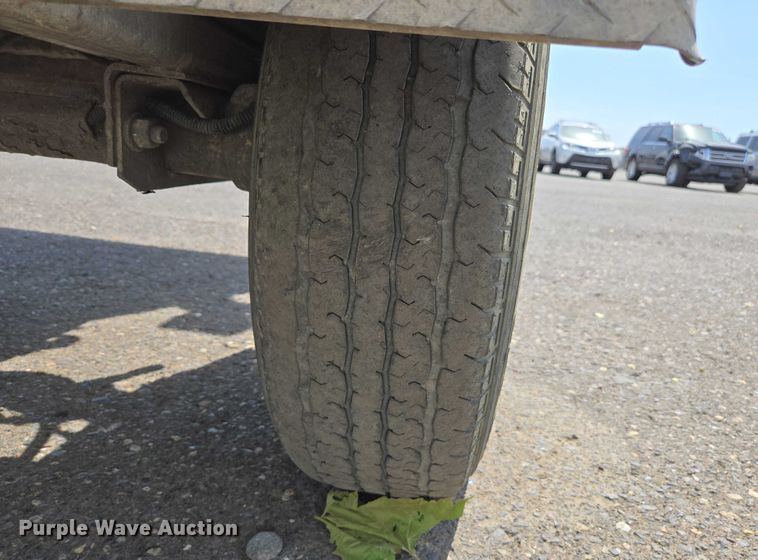 image for item YA0770 2014 Bandit 200 wood chipper