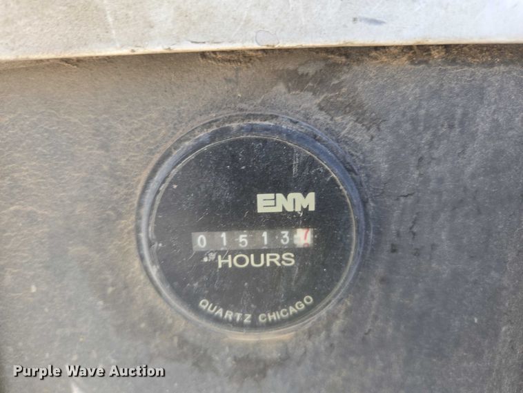 image for item YA0770 2014 Bandit 200 wood chipper