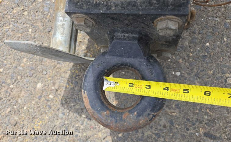 image for item YA0771 2015 Altec DC 1317 wood chipper