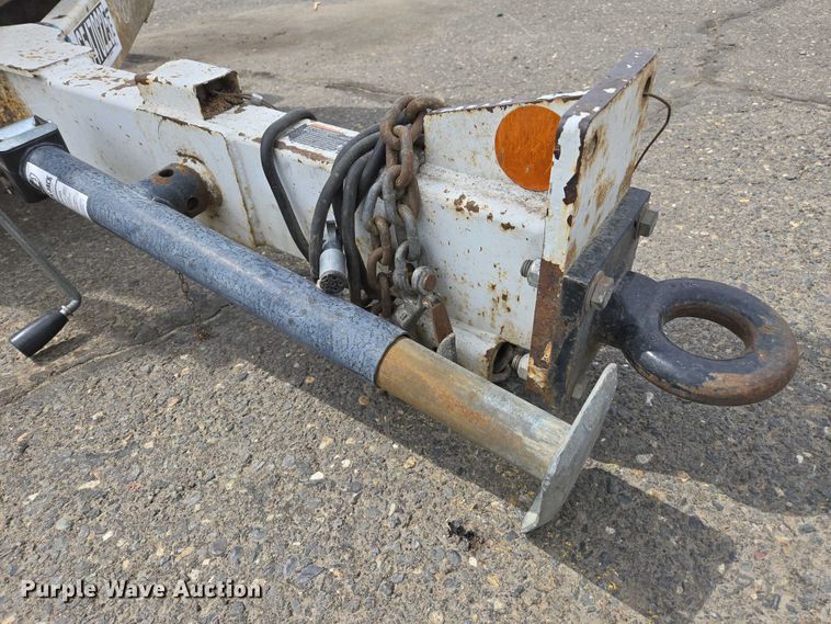 image for item YA0771 2015 Altec DC 1317 wood chipper