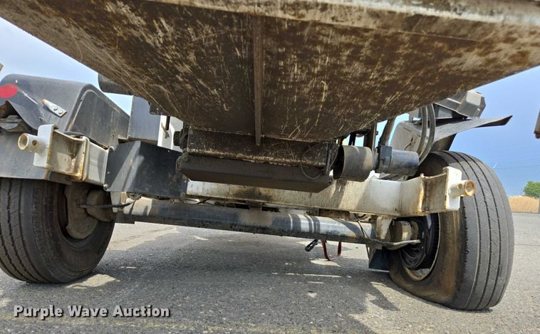 image for item YA0771 2015 Altec DC 1317 wood chipper