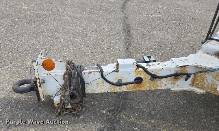 image for item YA0771 2015 Altec DC 1317 wood chipper