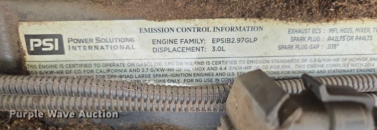 image for item YA0771 2015 Altec DC 1317 wood chipper