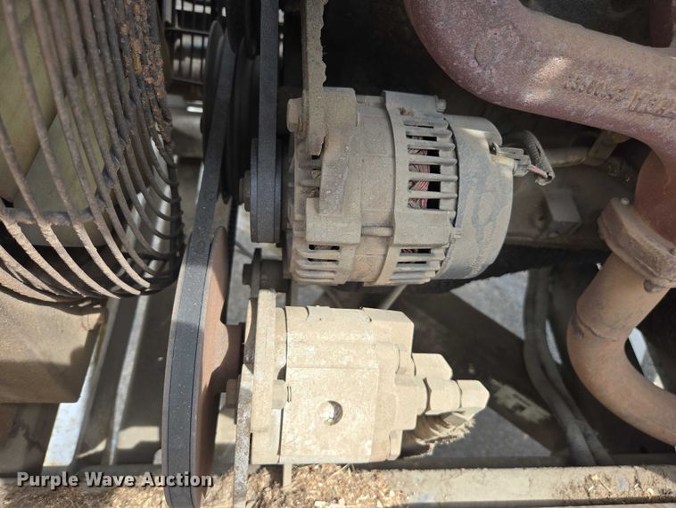 image for item YA0771 2015 Altec DC 1317 wood chipper