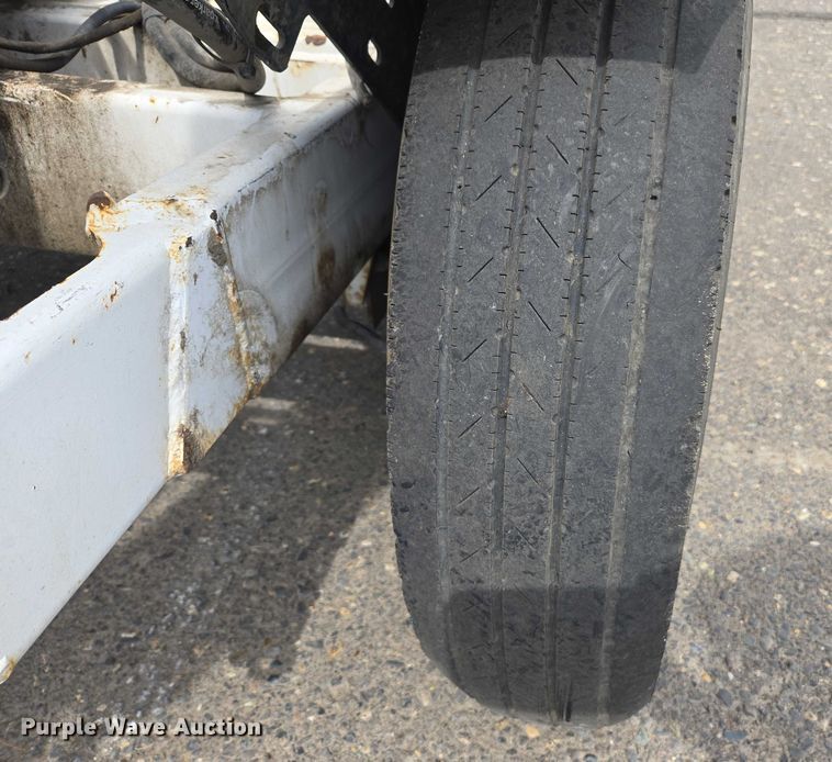 image for item YA0771 2015 Altec DC 1317 wood chipper