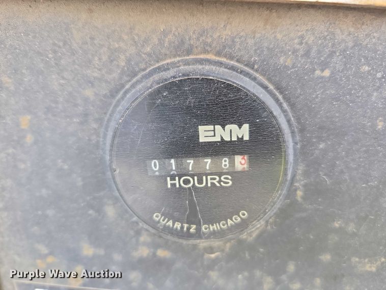 image for item YA0771 2015 Altec DC 1317 wood chipper