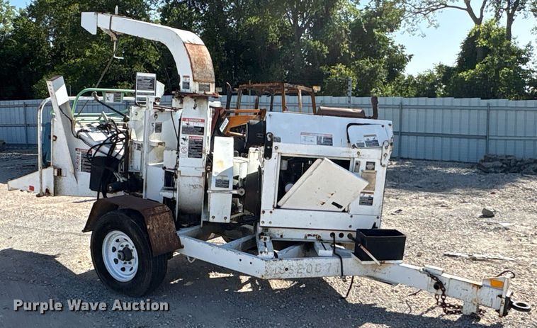 image for item YA0772 2008 Altec DC 1217 wood chipper