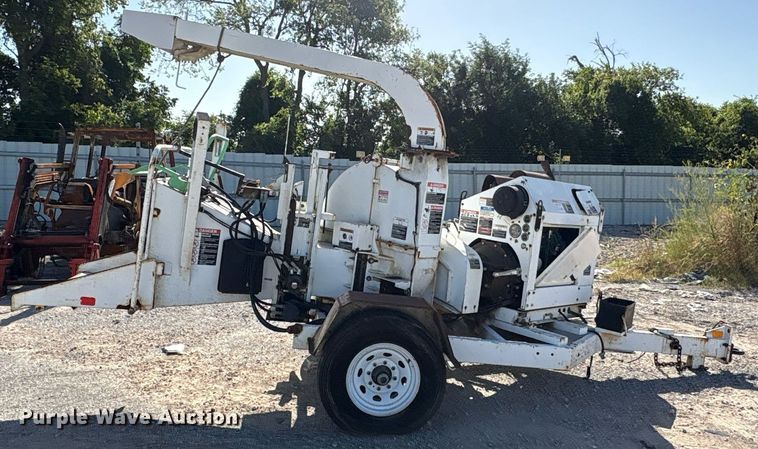 image for item YA0772 2008 Altec DC 1217 wood chipper