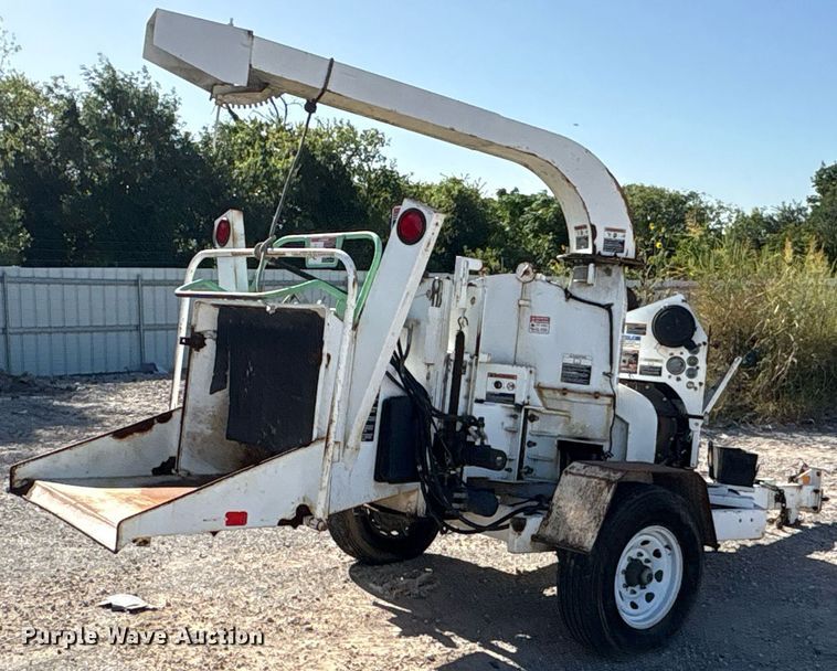 image for item YA0772 2008 Altec DC 1217 wood chipper