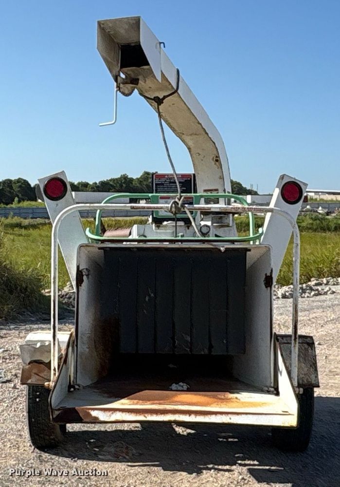 image for item YA0772 2008 Altec DC 1217 wood chipper