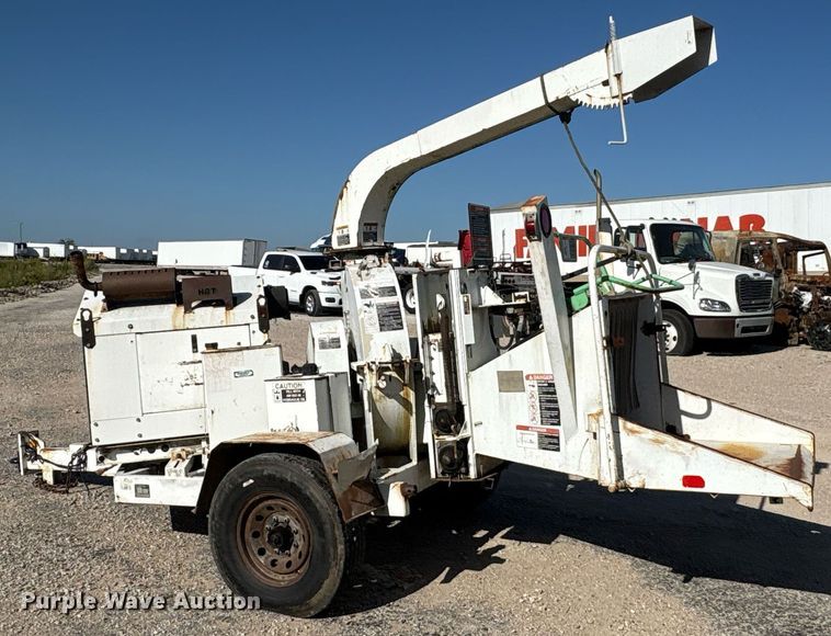 image for item YA0772 2008 Altec DC 1217 wood chipper