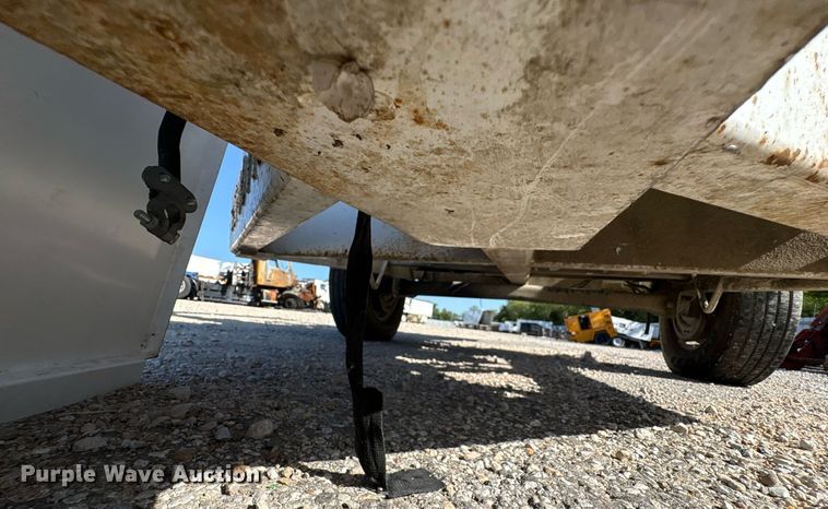 image for item YA0772 2008 Altec DC 1217 wood chipper