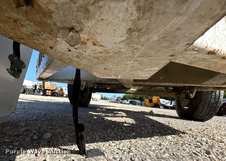 image for item YA0772 2008 Altec DC 1217 wood chipper