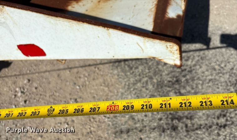 image for item YA0772 2008 Altec DC 1217 wood chipper