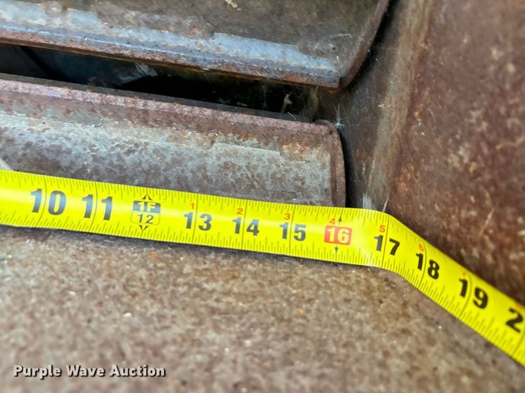 image for item YA0772 2008 Altec DC 1217 wood chipper