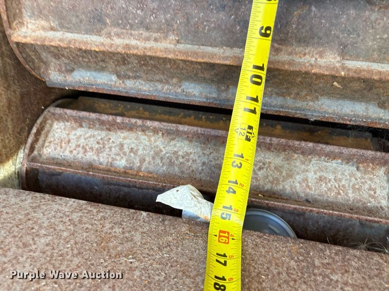 image for item YA0772 2008 Altec DC 1217 wood chipper