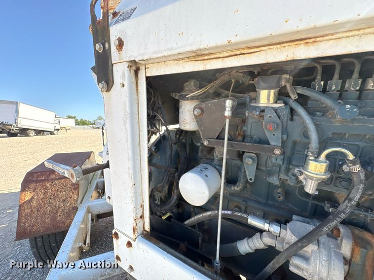 image for item YA0772 2008 Altec DC 1217 wood chipper