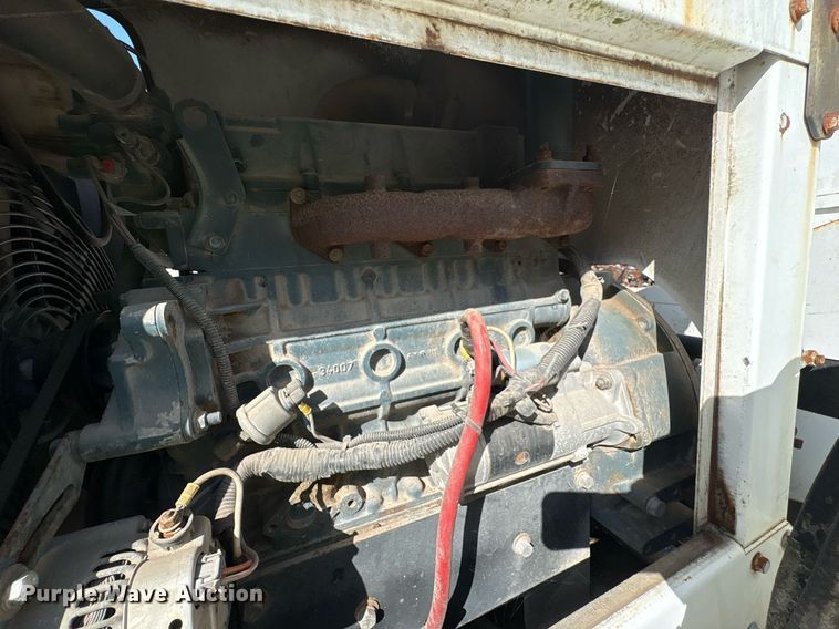 image for item YA0772 2008 Altec DC 1217 wood chipper