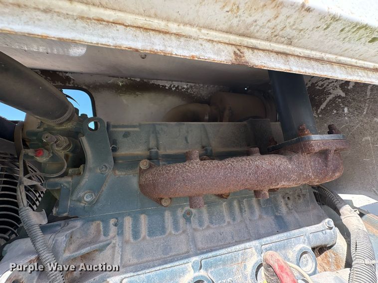 image for item YA0772 2008 Altec DC 1217 wood chipper