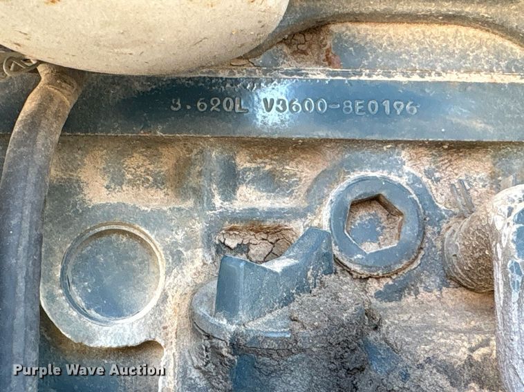 image for item YA0772 2008 Altec DC 1217 wood chipper