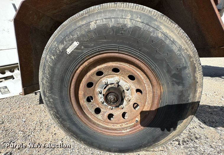 image for item YA0772 2008 Altec DC 1217 wood chipper