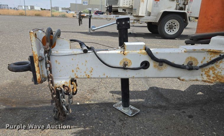 image for item YA0776 2015 Altec DC 1317 wood chipper