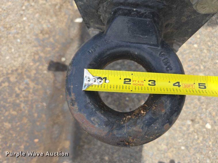 image for item YA0776 2015 Altec DC 1317 wood chipper