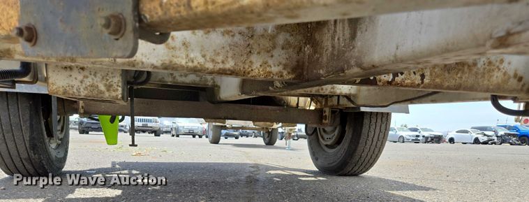 image for item YA0776 2015 Altec DC 1317 wood chipper