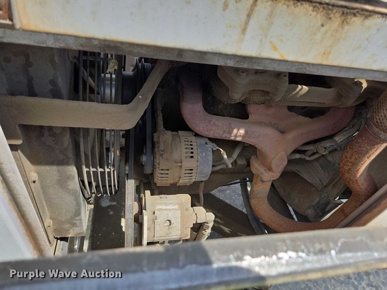 image for item YA0776 2015 Altec DC 1317 wood chipper