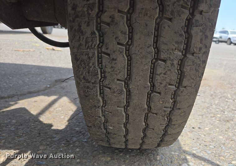 image for item YA0776 2015 Altec DC 1317 wood chipper