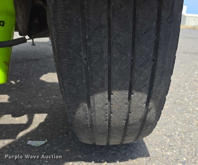 image for item YA0776 2015 Altec DC 1317 wood chipper