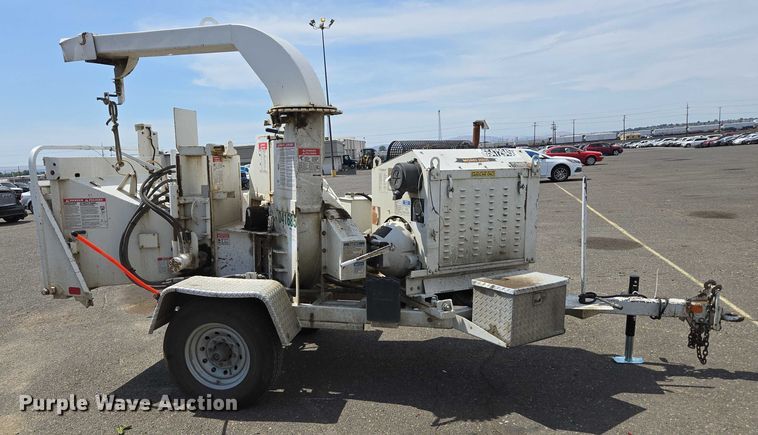 image for item YA0797 2017 Bandit 200UC wood chipper
