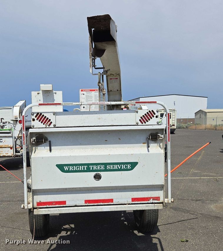 image for item YA0797 2017 Bandit 200UC wood chipper