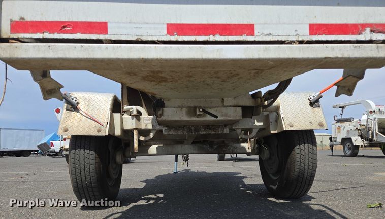 image for item YA0797 2017 Bandit 200UC wood chipper