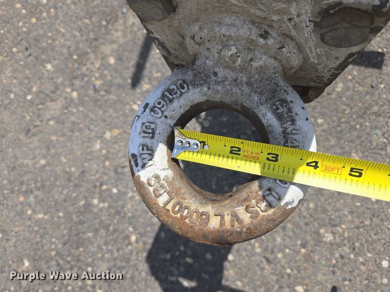 image for item YA0797 2017 Bandit 200UC wood chipper