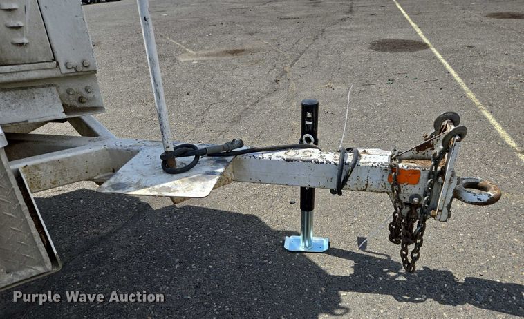 image for item YA0797 2017 Bandit 200UC wood chipper