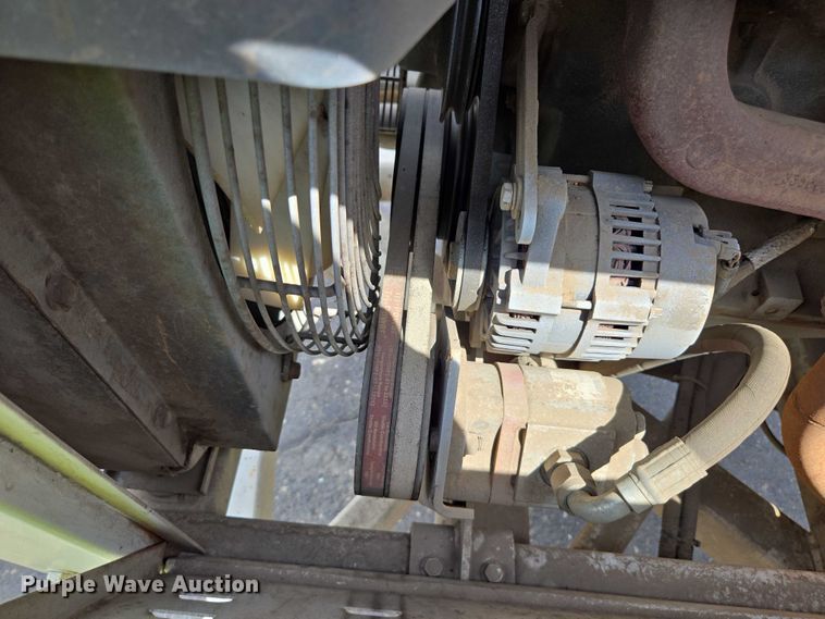 image for item YA0797 2017 Bandit 200UC wood chipper