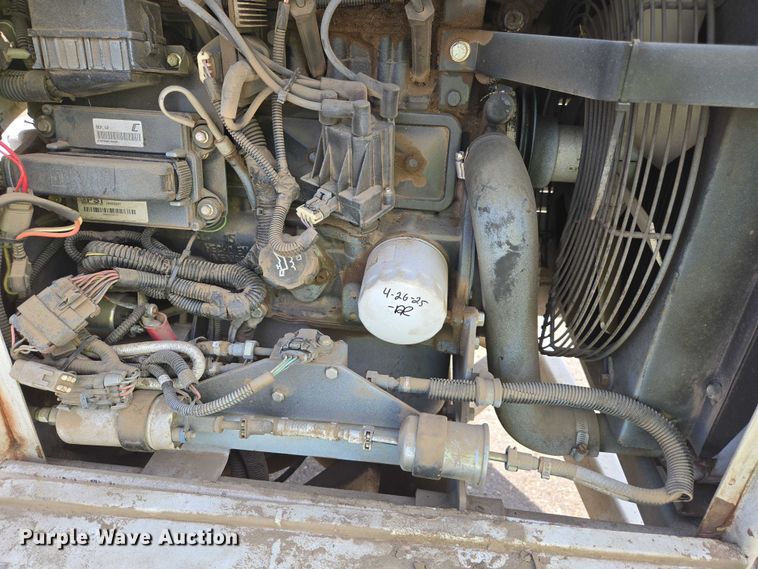 image for item YA0797 2017 Bandit 200UC wood chipper