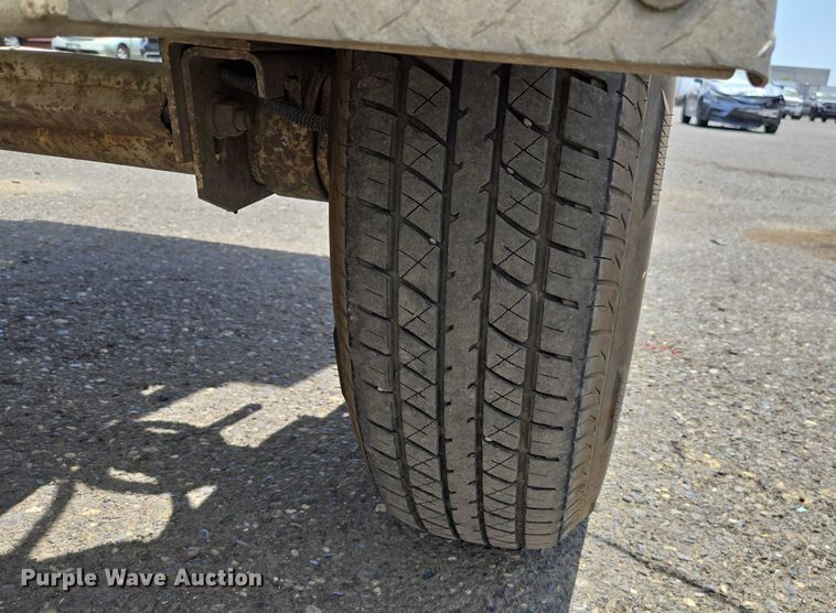 image for item YA0797 2017 Bandit 200UC wood chipper