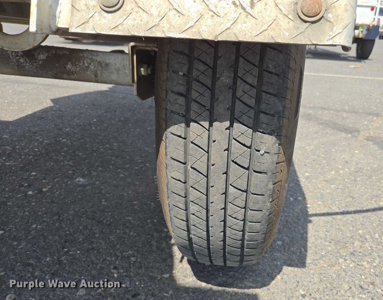 image for item YA0797 2017 Bandit 200UC wood chipper